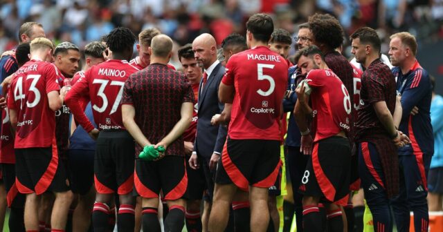 Ruben Amorim Firesale pozostáva zo 6 10 finalizovaní Hag na reznom bloku | volejbal | Športová aktivita 
