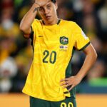 Môže to byť mesiace, kým Sam Kerr opäť hrá za Matildas, pričom hviezdny útočník nebol vládnutý jej klubom Chelsea