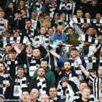 Newcastle, ktorý ukončí svoje trofej sucha vo Wembley, bude deň, keď ich fanúšikovia nikdy nezabudnú