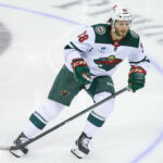 Ryan Hartman Minnesota Wild