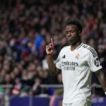 Skutočný madrid určená dvojica zamýšľaných ako dosiahnuteľné Vinicius Junior Substitutes