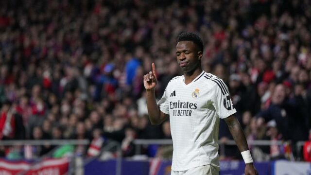 Skutočný madrid určená dvojica zamýšľaných ako dosiahnuteľné Vinicius Junior Substitutes 

