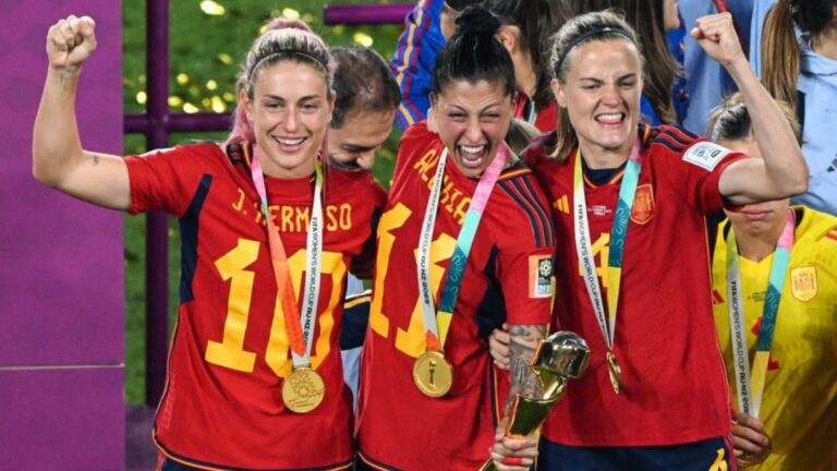 Španielsko Miesta v orgánoch Návrh na rozmedzí 2035 FIFA Ženský hrnček | Futbalové informácie