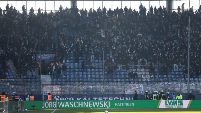 Spor v Bundeslige - Prečo bol vlastne odložený v Bochum vs Eintracht Frankfurt? 
