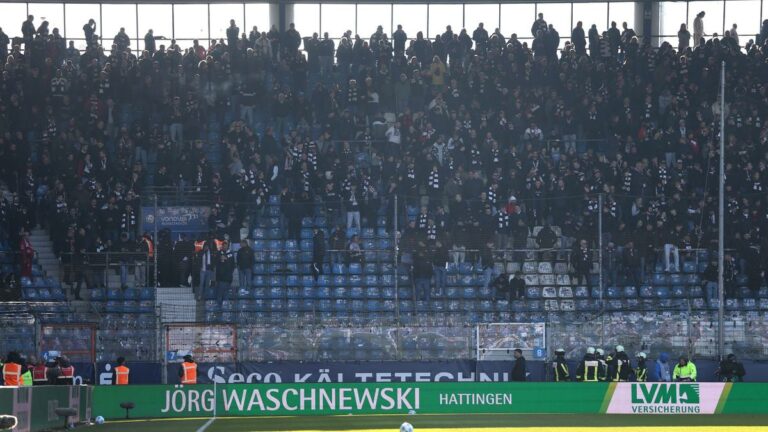Spor v Bundeslige – Prečo bol vlastne odložený v Bochum vs Eintracht Frankfurt?