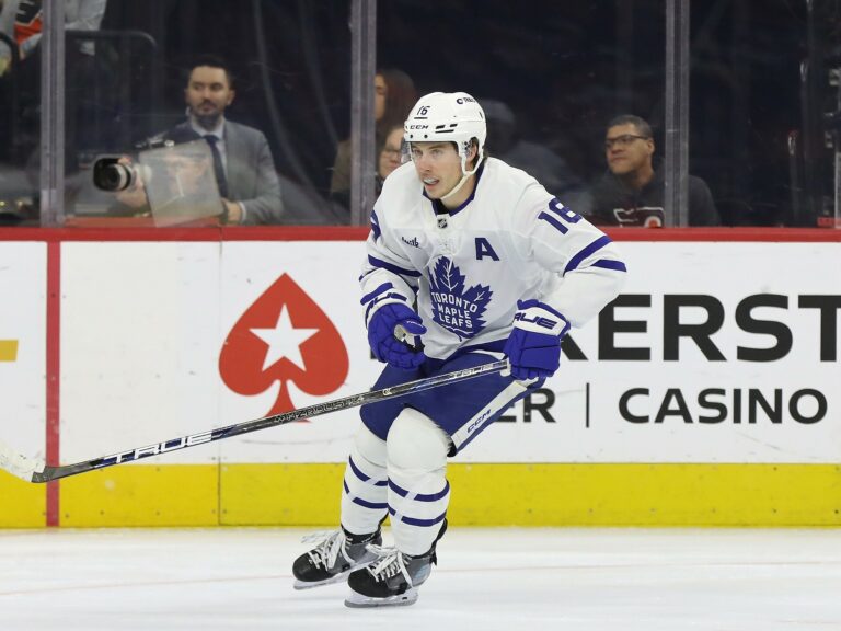 Správy NHL: Marner, Walnut Leafs, Islanders, Bruins – Hokejí spisovatelia – správy NHL