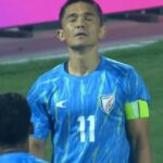 Sunil Chhetri in Rips po hodnotení odskočenia pre indickú regulačnú futbalovú posádku - pozrite sa