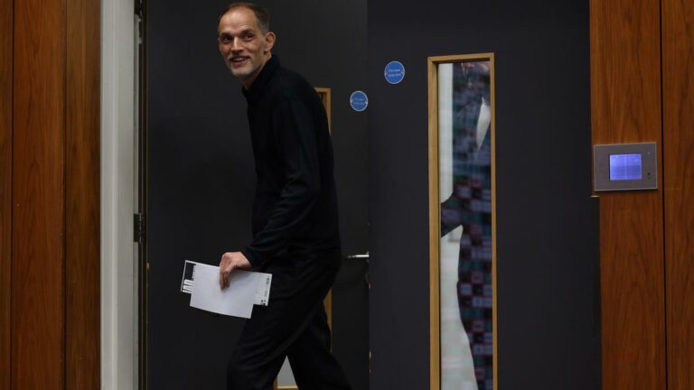 Thomas Tuchel si želá, aby preniesol Premier Game Energy do Anglicka Power