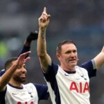 Tottenham Legends Gamer Rankings vs HVAC Miláno - Keane, Defoe a tiež Dawson neuveriteľné v jedinečnom úspechu