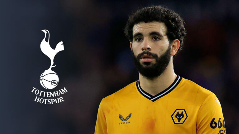 Tottenham sa pripravil na minúť takmer 50% sadzby za preč ľavicu, ktorý si želal po celej Európe
