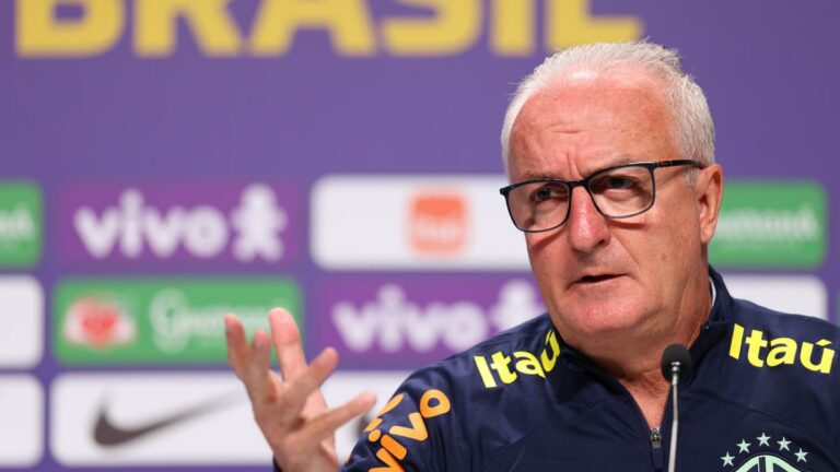 Tréner Južnej Ameriky Dorival Junior vystrelil po redukcii na Argentínu v kvalifikáciách hrnčeka Globe