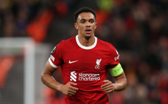True Madrid Closing vie obrovské povolenie Liverpoolu celebrity Trent Alexander-Arnold: Dokument 

