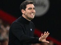 Obľúbený Andoni Iraola, ktorý toto leto prevezme gigantov La Ligy Andoni Iraola