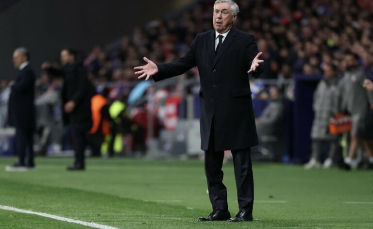 True Madrid Train Carlo Ancelotti, aby sa vyskytol pre údajné podvody s daňovými povinnosťami