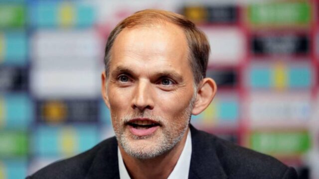 Tuchel informoval, že poskytuje dvojročné obmedzenie zbierky hviezdy po tom, čo „vyrazil falošné“ 
