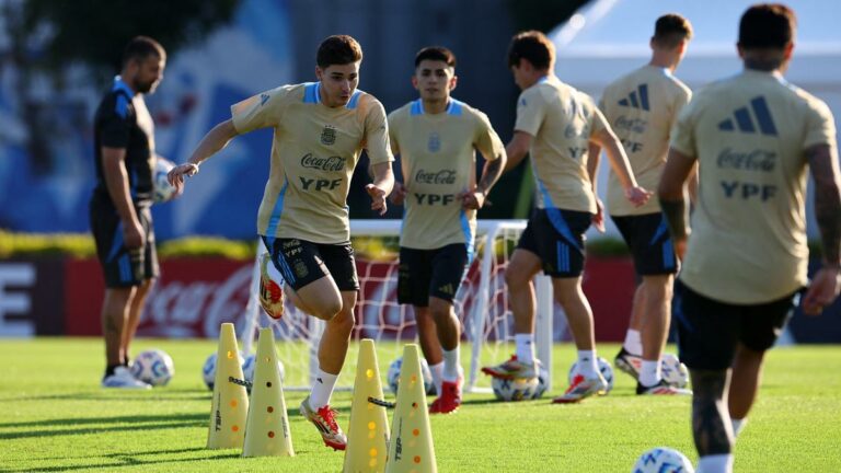 Uruguay vs Argentína býva na streamovanie faktov, kvalifikátory planéty 2026: kde sa chcete pozrieť na URU V Arg; Predpovedané plány; dokument