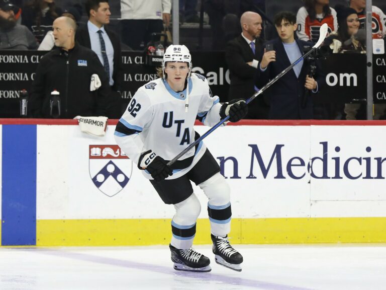 3 Takeaways pochádzajúce z Utah’s 3-1 Gain Canucks – hokejí spisovatelia – nočný klub Hockey Utah