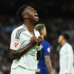 Vinicius jr sa určite nepohybuje do Chelsea