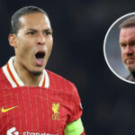 Virgil Truck Dijk reaguje na „nečinnosť“ námietky prichádzajúcu od Guy Utd Legend Wayne Rooney