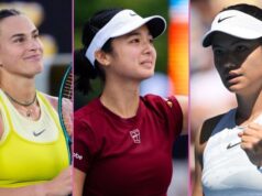 Koľko bodov strácajú Sabalenka, Swiatek, Gauff, Raducanu a Eala? WTA Signs Champions & Losers Miiami Open: f. Raduucu, Balongenka, Eala