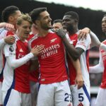 Arsenal v nedeľu porazil súperi v Londýne Chelsea na štadióne Emirates v Premier League