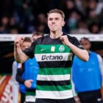 Zbierka odovzdala významné Viktor Gyokery Move sa zlepšuje, keď sa Sporting CP dohoda