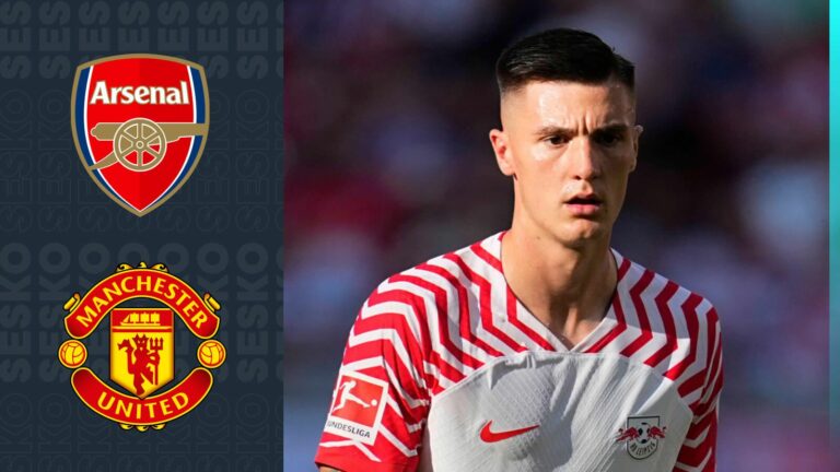 Zbierka, vylepšenie Guy Utd AS ₤ 58M Cieľom na vytvorenie výberu prenosu uprostred „Kane“ Príčina spolu so „kontraktou na handshake“