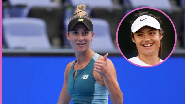 Zúčastni sa Emma Raducanu na nadchádzajúcom v Miami Open po Emma Navarro Gain? 
