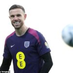 Jordan Henderson presvedčil Thomasa Tuchela, aby si ho pripomenul v 15-minútovom telefonickom rozhovore