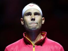 Rafael Nadal pri návrate na súd s Alexom Ealom a jeho „prázdnou nádržou“ „Keby som nebol ublížený“ - Rafael Nadal sa rozhodne, na ktorom zápase by určite „opravil“