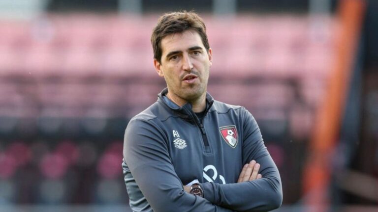 „Mám v úmysle vykonávať svoju prácu tým, čo môžem ľahko, môžem ľahko“: Bournemouth Gaffer Andoni Iraola potešil v skupine South Shore Group aj s Hypertextovými odkazmi Spurs | Futbalové aktualizácie