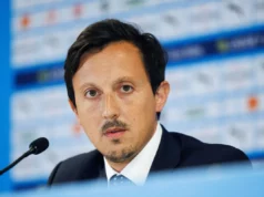 Prezident Marseille Pablo Longoria pod rastúcim tlakom, keď prichádza majiteľ Frank McCourt Get French Football News