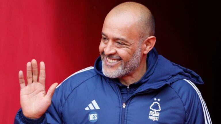 „Príležitosť prelomiť ďalší spis“: Nuno Espirito Santo sa snaží revidovať Nottingham Rainforest Pass Works