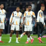0 Dribbles, 0 záberov na Target: Hromadné štatistiky Real Madrid Star na dvoch nohách vs Arsenal
