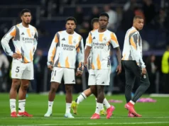 Hviezda Realu Madrid reaguje na odkaz Judea Bellinghama 0 Dribbles, 0 záberov na Target: Hromadné štatistiky Real Madrid Star na dvoch nohách vs Arsenal