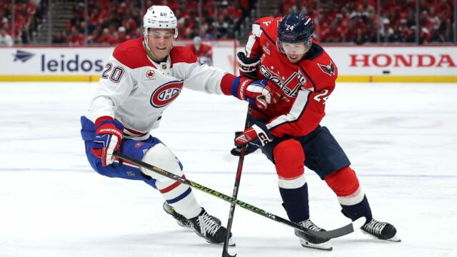 2025 NHL Playoffs Daily: Sneak Peeks na stredajšie videohry 

