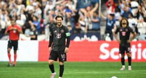 3 dni po strate vo Vancouveri, Inter Miami Host FC Dallas 
