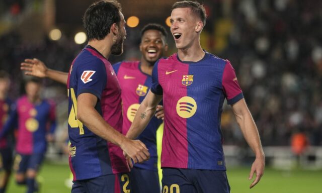3 hovoriace faktory z Barcelony 1-0 Mallorca 
