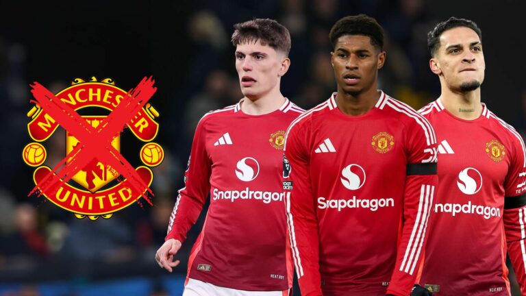 5 výmenných obchodov na zachovanie ₤ 262,5 m, aby ste videli Rashford, odchod Garnacho pre Osimhen, Watkins
