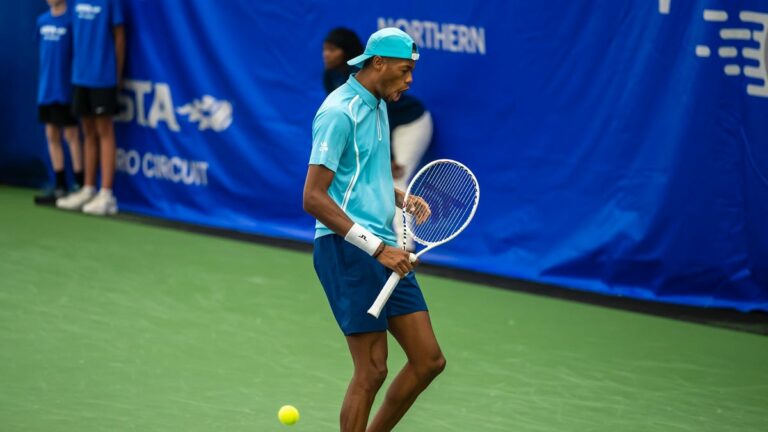 ATP Tour Profesionálny tenisový turnaj sa vracajúci sa do Sioux Falls