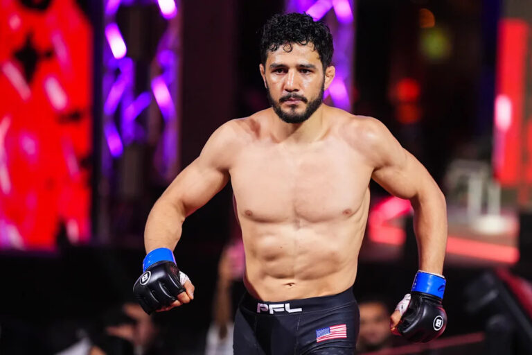 Aaron Pico znamenia s UFC po Acrimonious Split s PFL