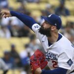 Ako Tony Gonsolin vstúpil do svojej prvej hry Dodgers od roku 2023?