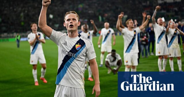 Ako sa Djurgården skončil v európskom semifinále v porovnaní s Chelsea? 
