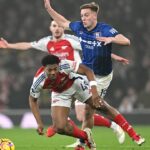 Ako sledovať Ipswich vs Arsenal Live: Stream Link, televízny kanál, tímové správy, predpoveď