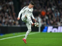 Real Madrid a Man City tipujú na masívnu výmenu Aktualizácia dvojitého Madridu v Madride poskytla po porážke Arsenal