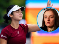 Ako sa Iga Swiatek a Alex Eala našli v ideálnej chvíli Alex Eala obklopuje dokument a zbierku Naomi Osaka pre inovácie pozícií