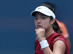 Prečo vychádzajúca hviezda čelí veľkému prepadu v rebríčku WTA po hrdinstve z Miami Open 2025 Alex Eala 'v skutočnosti určite nie je pravdepodobné, že zmiznú štáty predchádzajúce glóbus č.