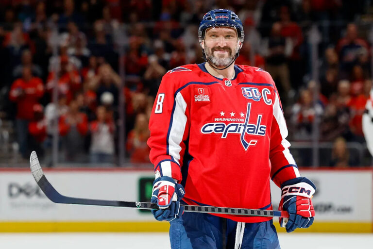 Alex Ovechkin sa pripravil na poškodenie trvalých cieľov Wayna Gretzkyho: Ako sa dnes pozrieť na hlavné mestá Washington vs. New York City Islanders NHL