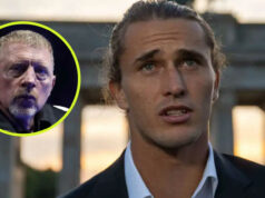 Vzťah Alexandra Zvereva a Borisa Beckera sa zhoršuje Alexander Zverev sa zaoberá domnienkou, že má ako jeho trénera služby Borisa Beckera Borisa Beckera