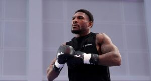 Americký boxer Brandon Glanton bol odsúdený za sľub, že dáva svojmu súperovi Chrisovi Billamovi-Smithovi „poškodenie mozgu“